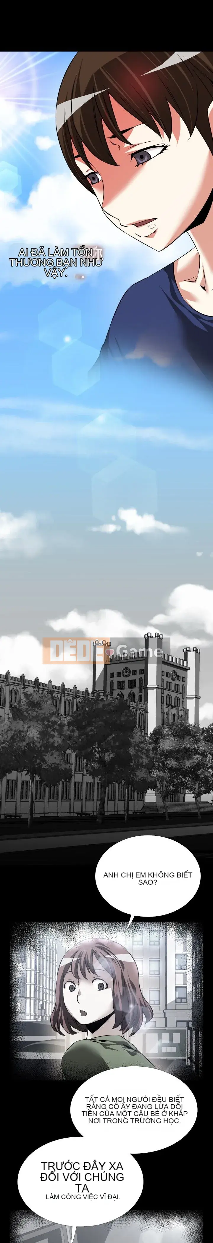 Hỗ Trợ Tình Yêu Chương 1-106