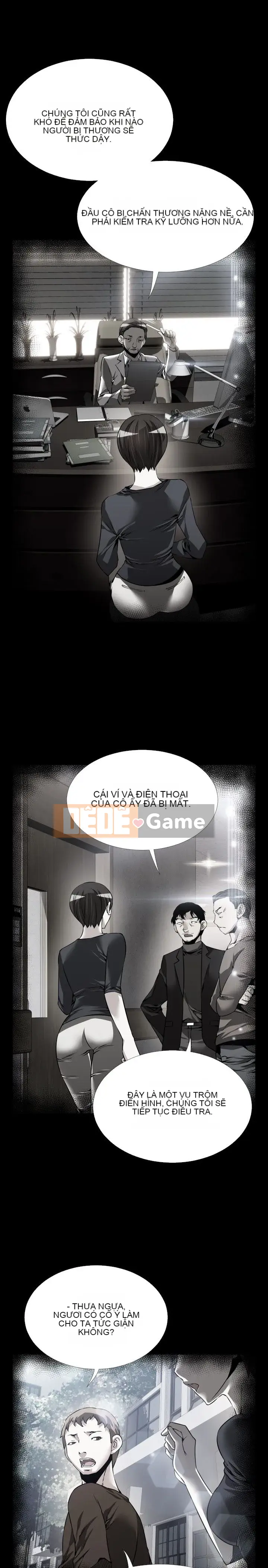 Hỗ Trợ Tình Yêu Chương 1-106