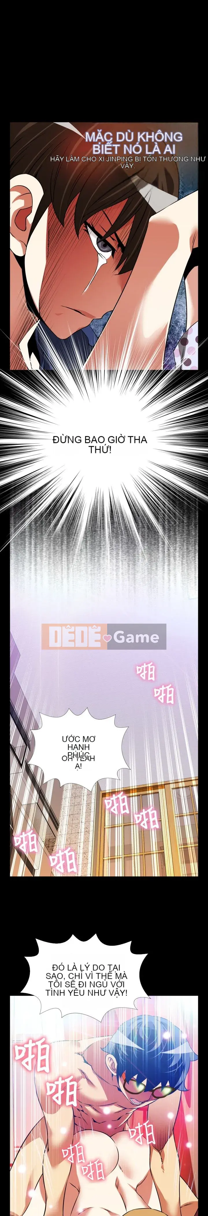 Hỗ Trợ Tình Yêu Chương 1-106