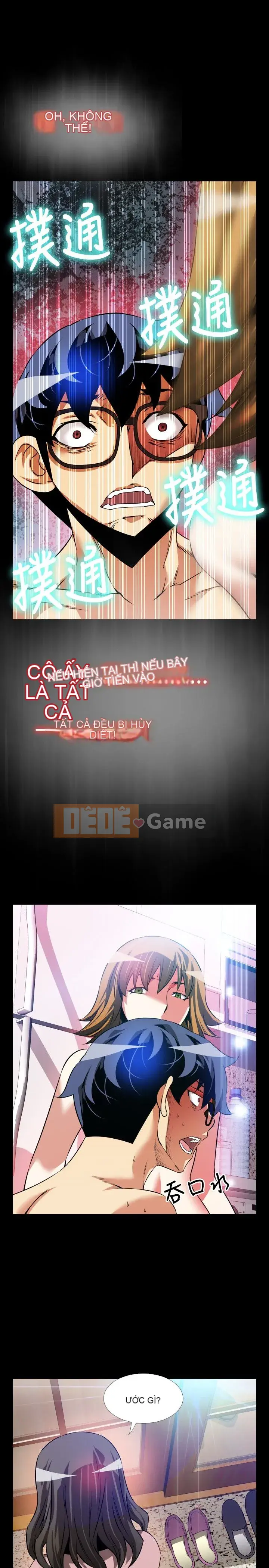 Hỗ Trợ Tình Yêu Chương 1-106