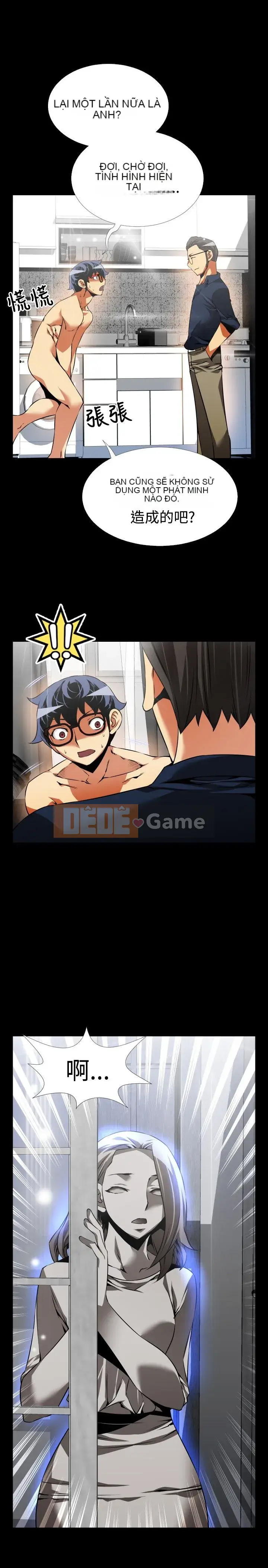 Hỗ Trợ Tình Yêu Chương 1-106