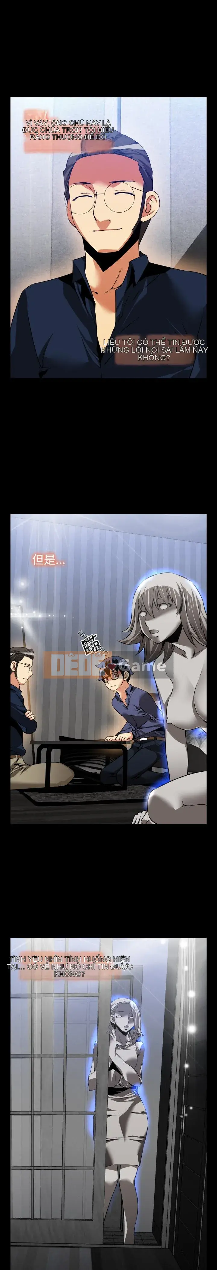 Hỗ Trợ Tình Yêu Chương 1-106