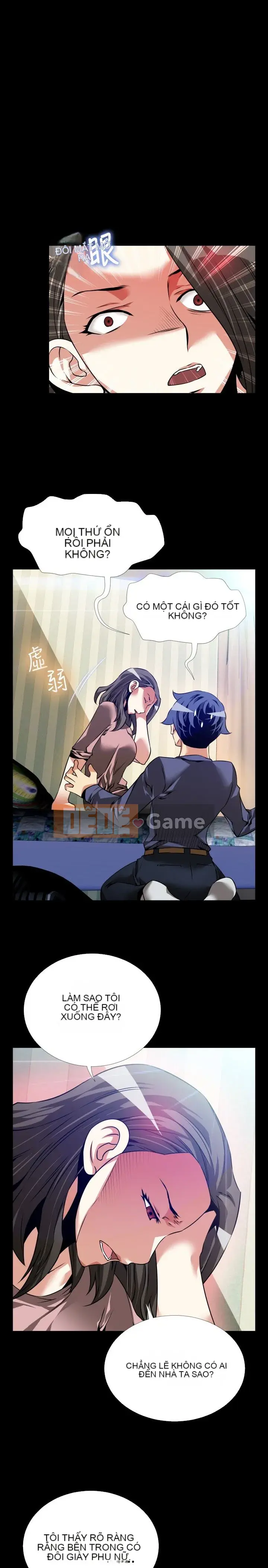 Hỗ Trợ Tình Yêu Chương 1-106