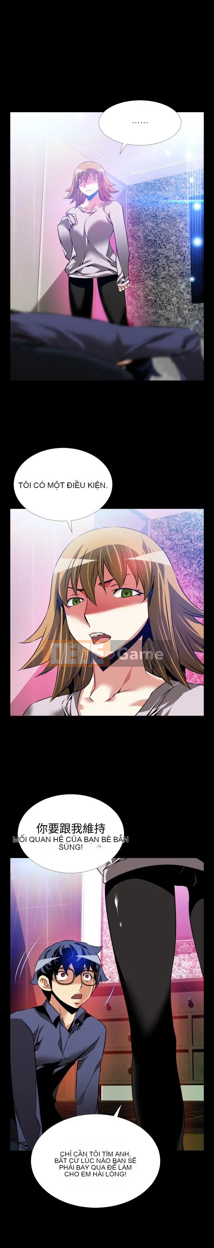 Hỗ Trợ Tình Yêu Chương 1-106