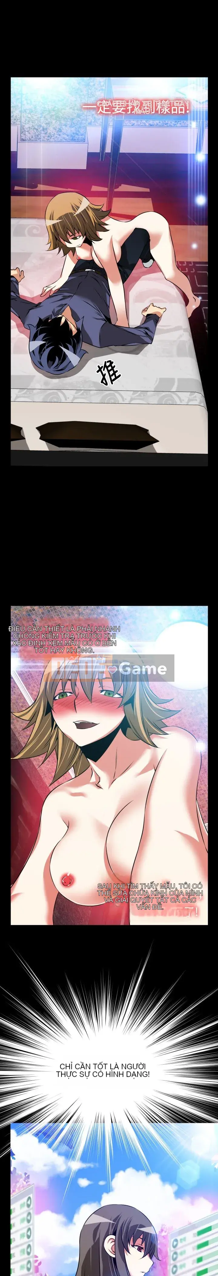 Hỗ Trợ Tình Yêu Chương 1-106