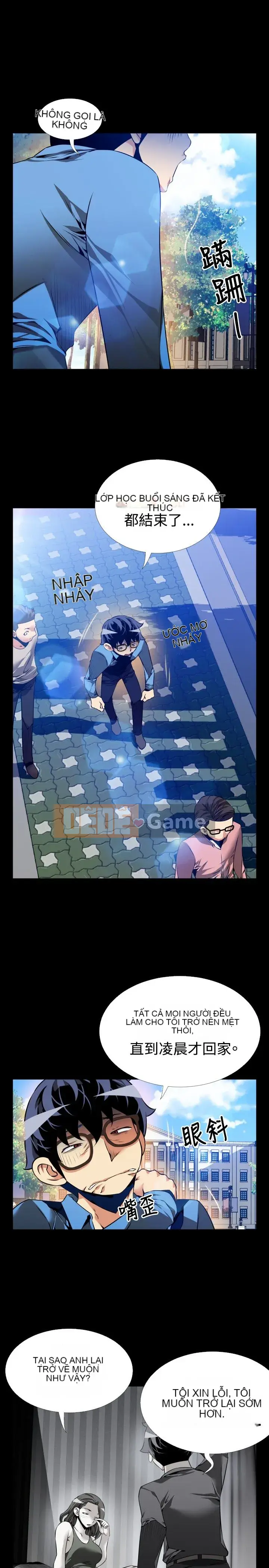 Hỗ Trợ Tình Yêu Chương 1-106