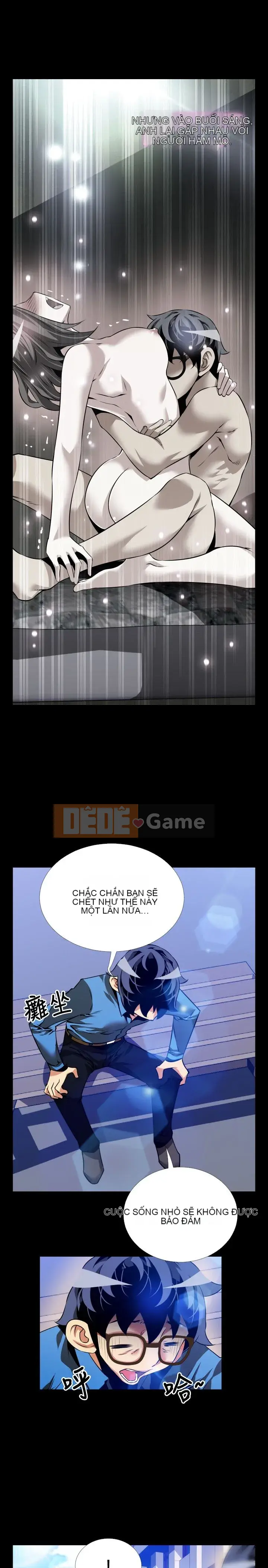 Hỗ Trợ Tình Yêu Chương 1-106