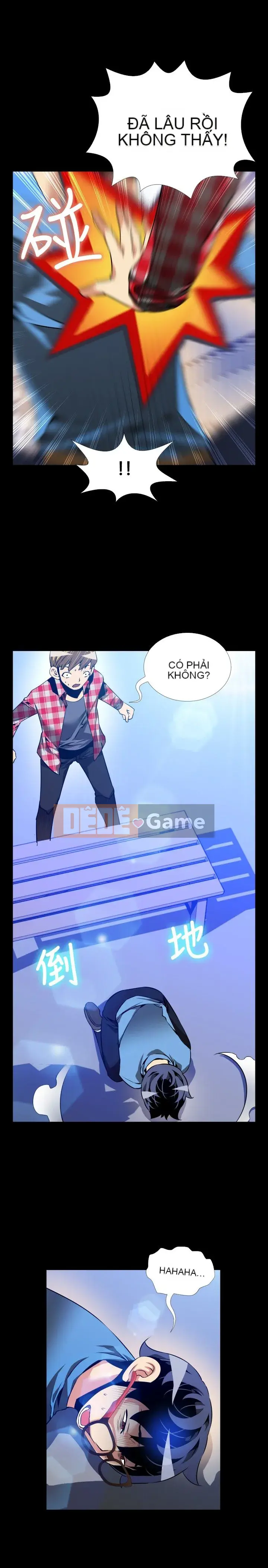 Hỗ Trợ Tình Yêu Chương 1-106