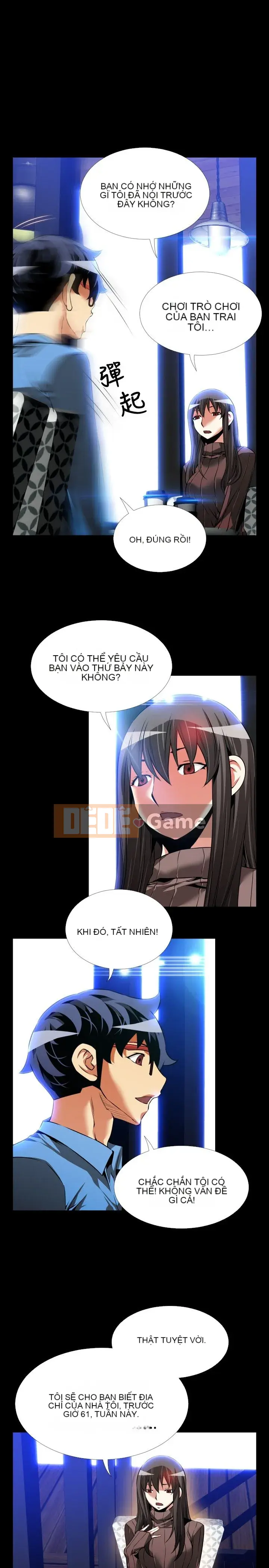 Hỗ Trợ Tình Yêu Chương 1-106