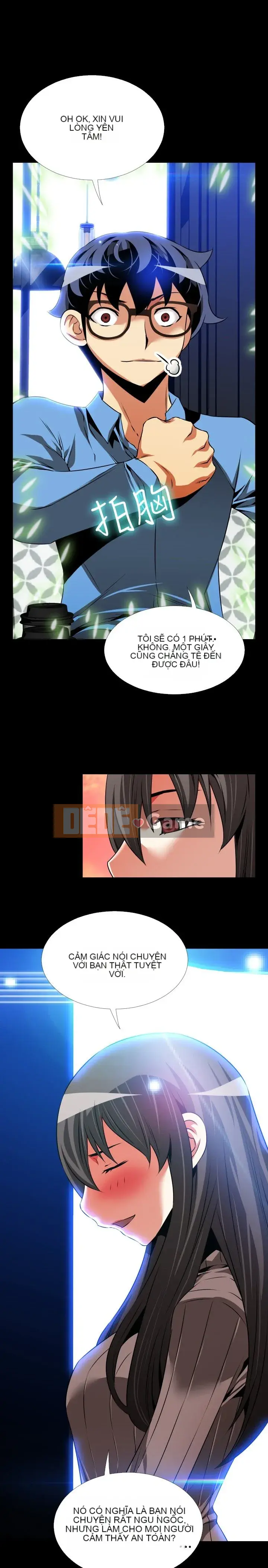 Hỗ Trợ Tình Yêu Chương 1-106