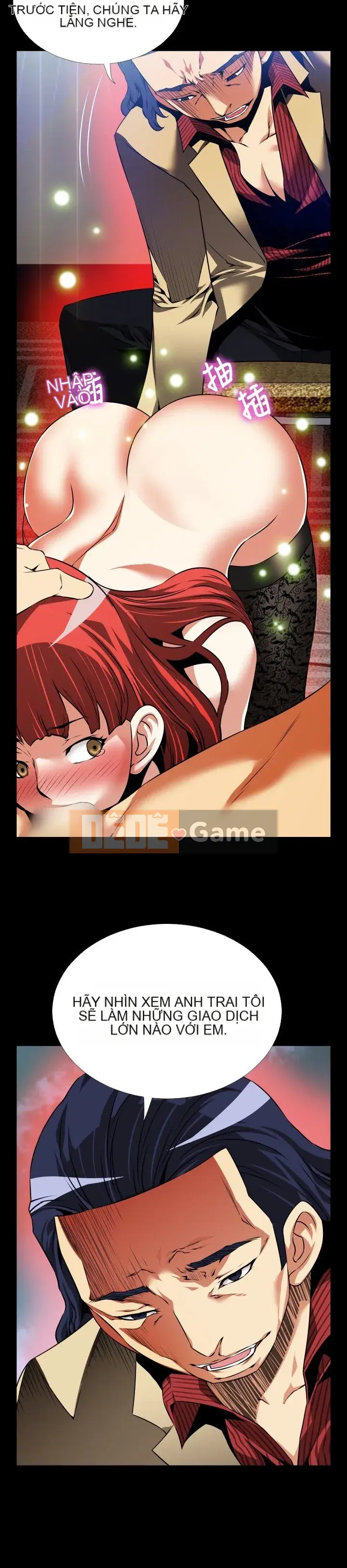 Hỗ Trợ Tình Yêu Chương 1-106