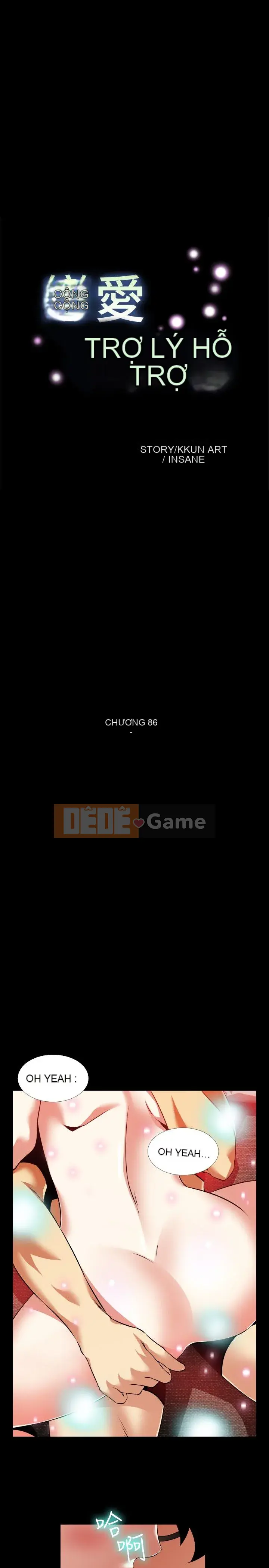 Hỗ Trợ Tình Yêu Chương 1-106