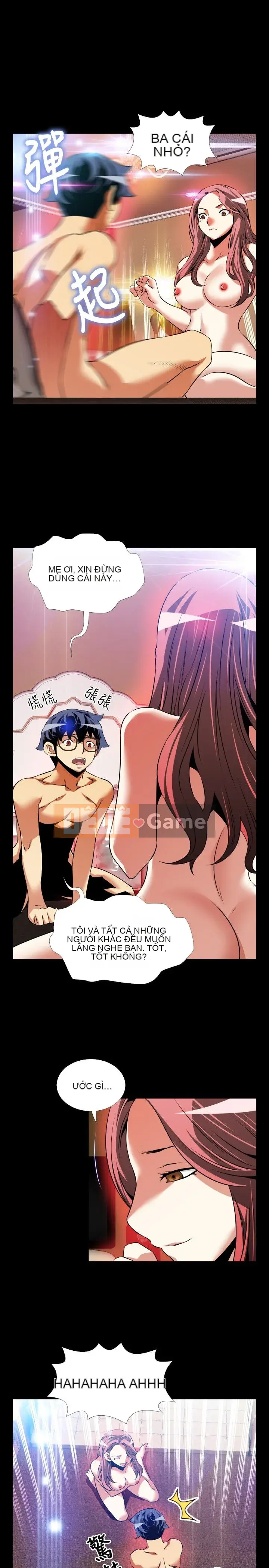 Hỗ Trợ Tình Yêu Chương 1-106