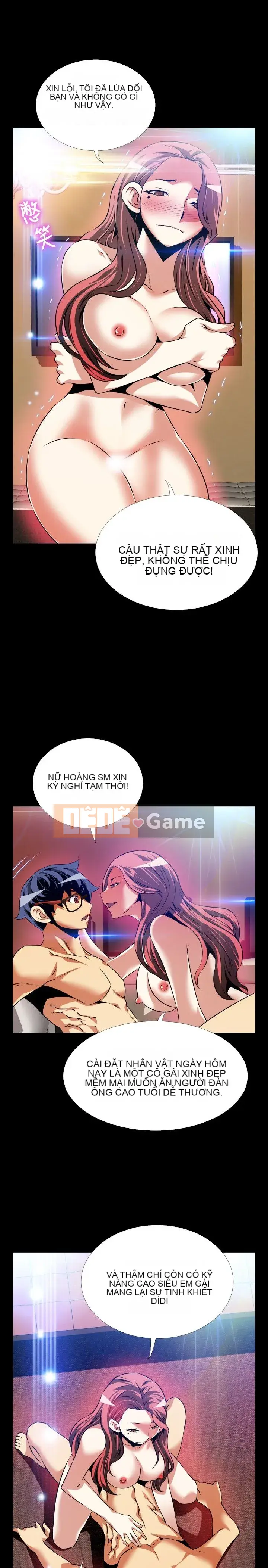 Hỗ Trợ Tình Yêu Chương 1-106