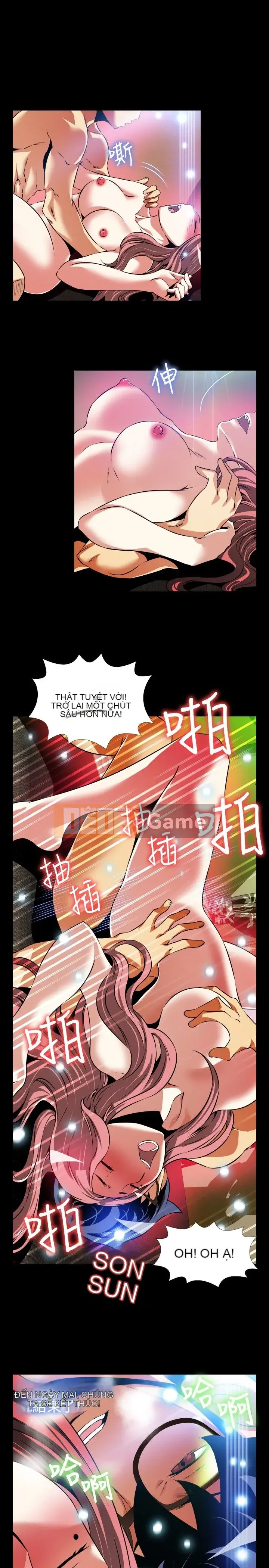 Hỗ Trợ Tình Yêu Chương 1-106