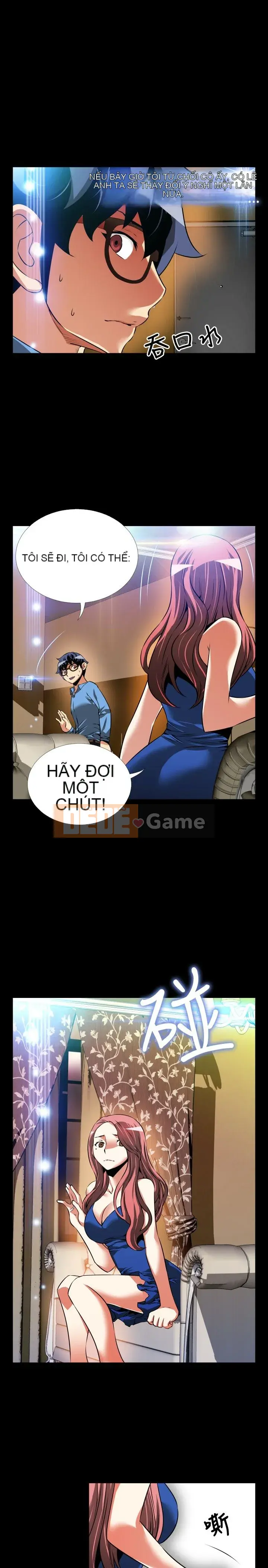 Hỗ Trợ Tình Yêu Chương 1-106