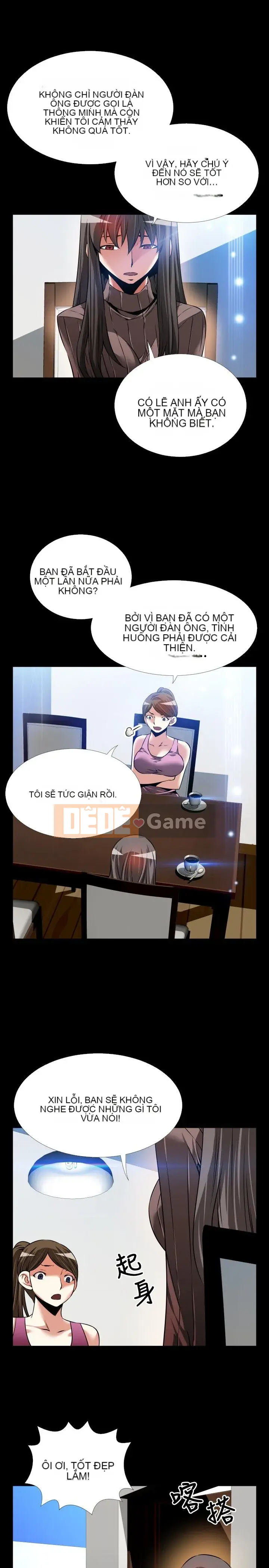 Hỗ Trợ Tình Yêu Chương 1-106