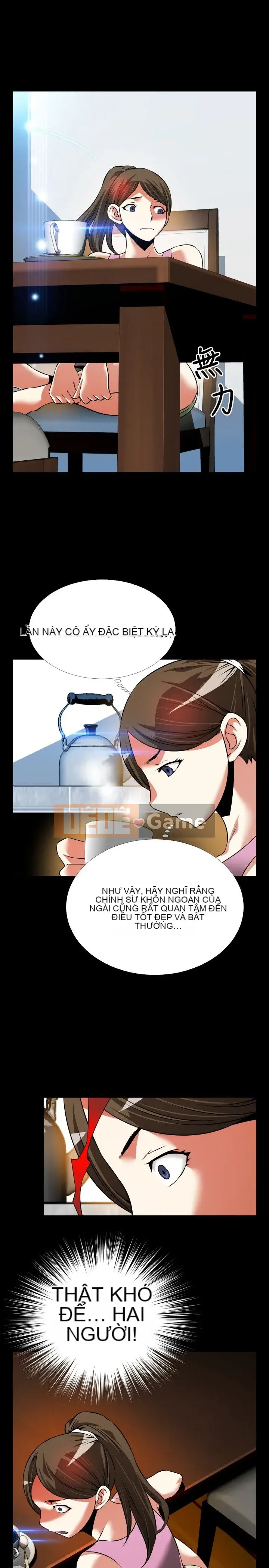 Hỗ Trợ Tình Yêu Chương 1-106