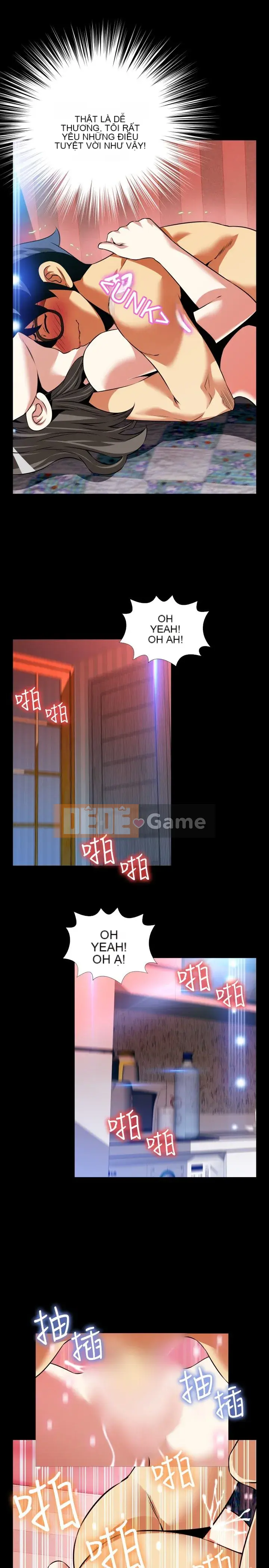 Hỗ Trợ Tình Yêu Chương 1-106