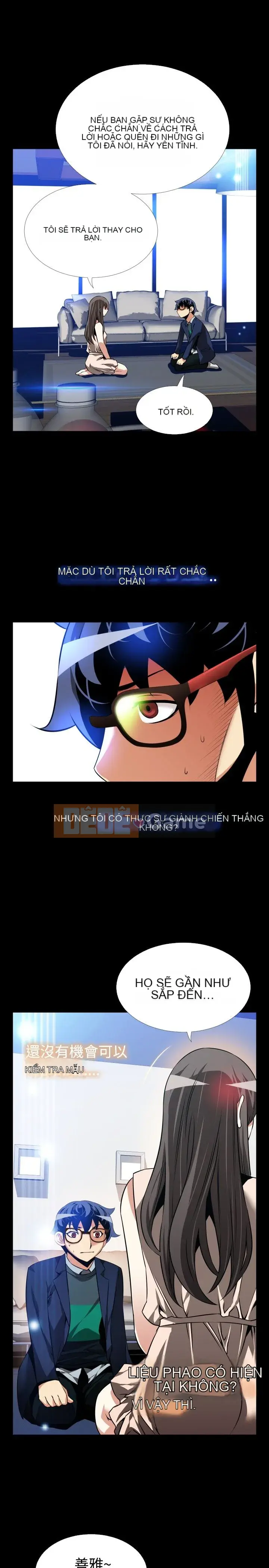 Hỗ Trợ Tình Yêu Chương 1-106