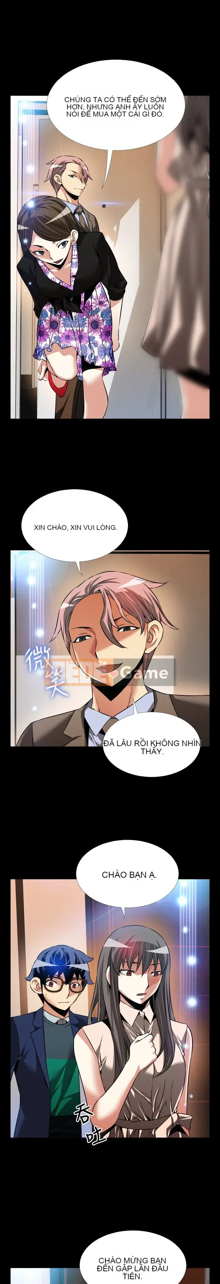 Hỗ Trợ Tình Yêu Chương 1-106