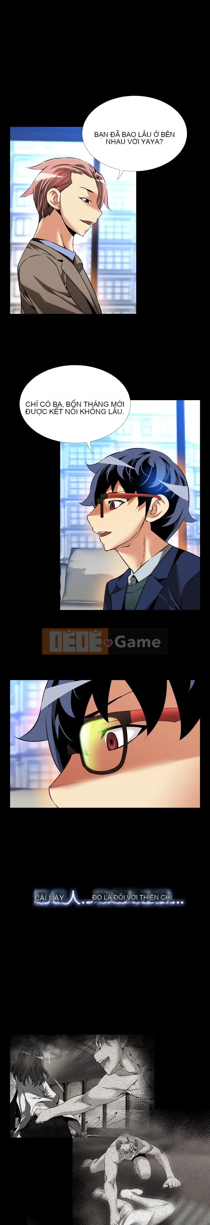 Hỗ Trợ Tình Yêu Chương 1-106