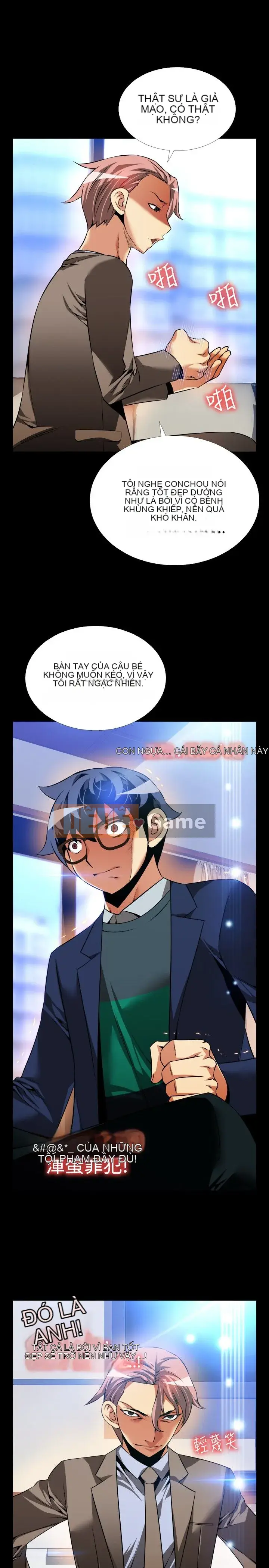 Hỗ Trợ Tình Yêu Chương 1-106