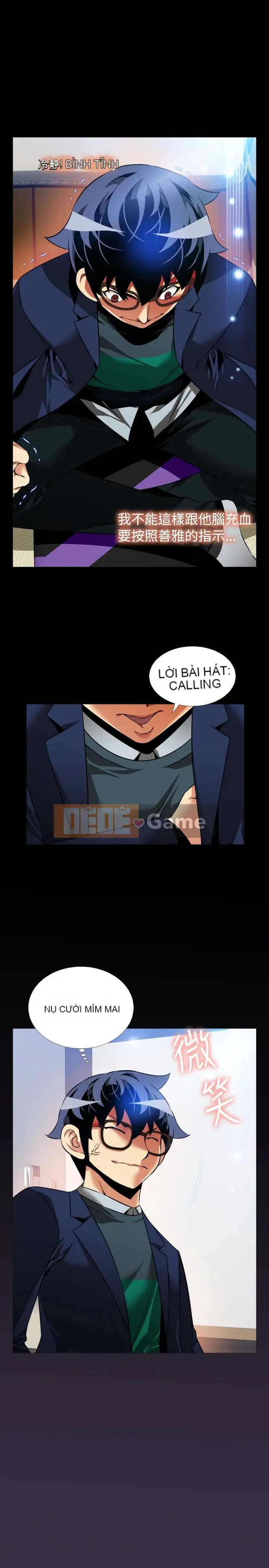 Hỗ Trợ Tình Yêu Chương 1-106