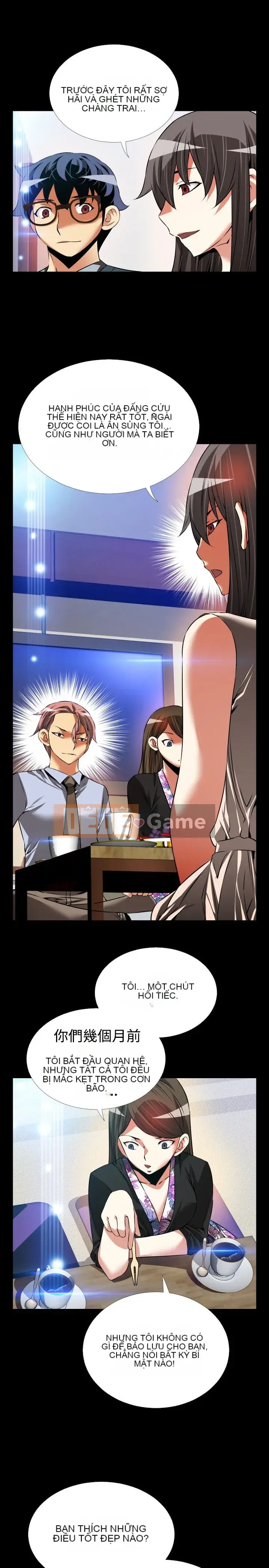 Hỗ Trợ Tình Yêu Chương 1-106