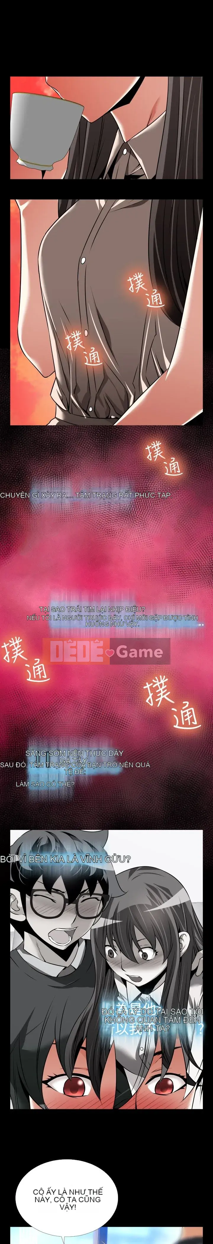 Hỗ Trợ Tình Yêu Chương 1-106