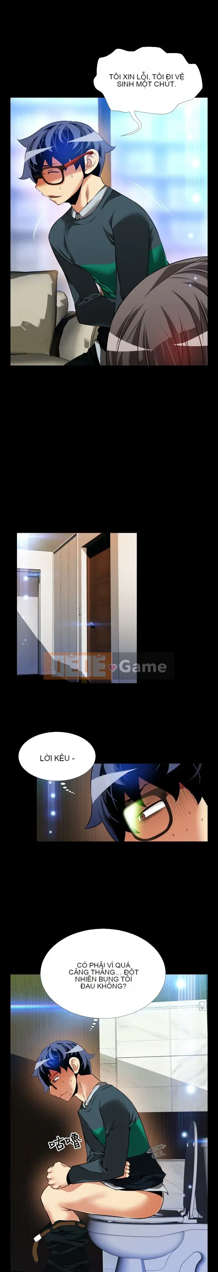 Hỗ Trợ Tình Yêu Chương 1-106