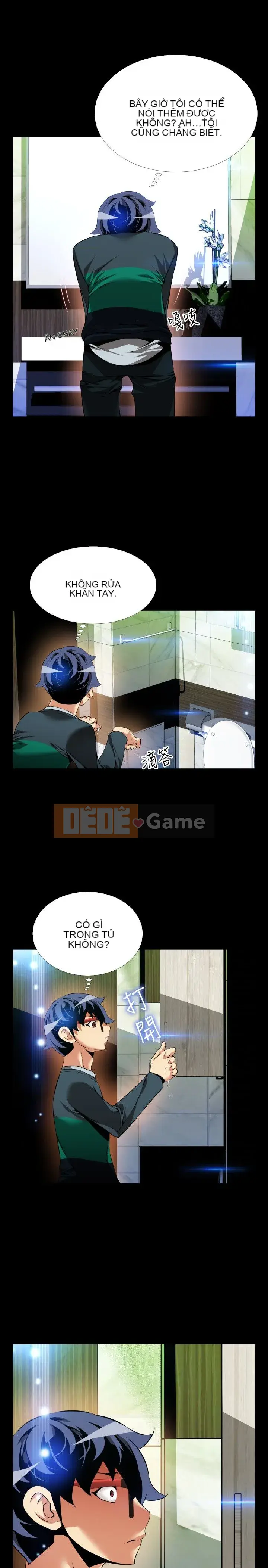 Hỗ Trợ Tình Yêu Chương 1-106