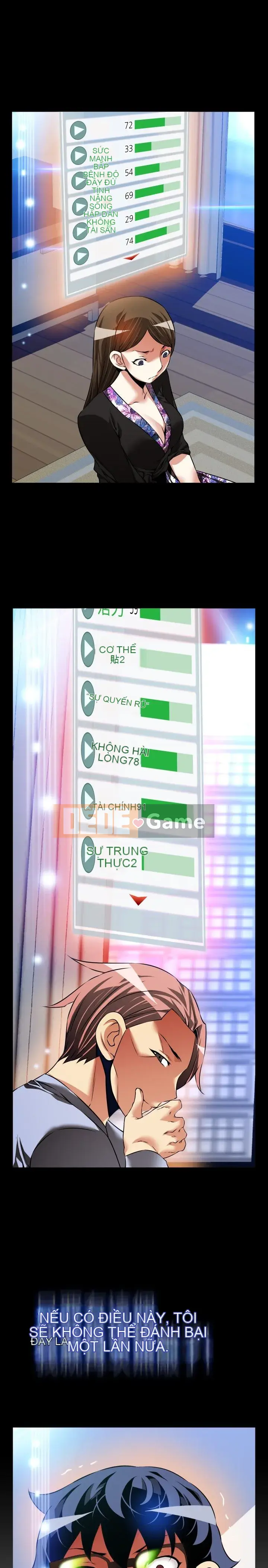 Hỗ Trợ Tình Yêu Chương 1-106