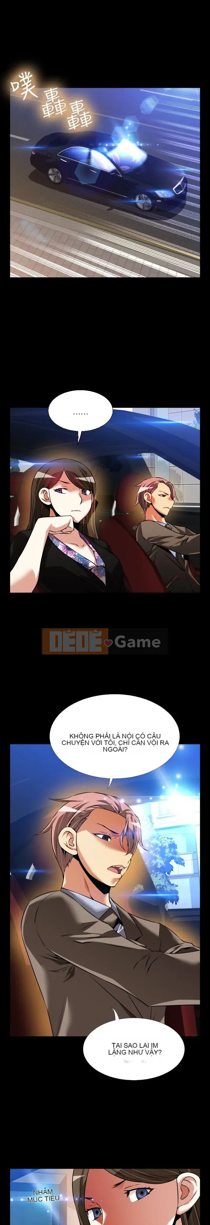 Hỗ Trợ Tình Yêu Chương 1-106