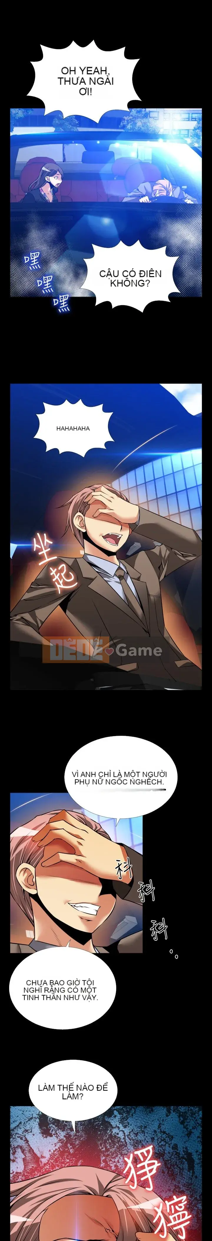 Hỗ Trợ Tình Yêu Chương 1-106