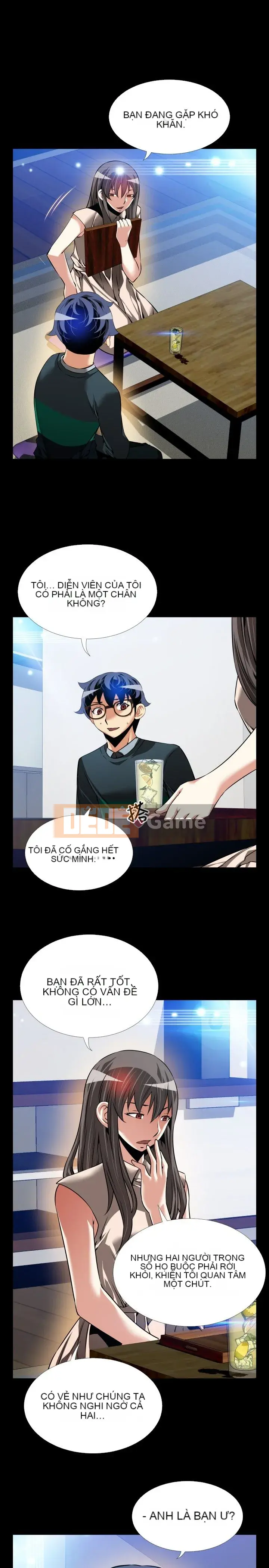 Hỗ Trợ Tình Yêu Chương 1-106