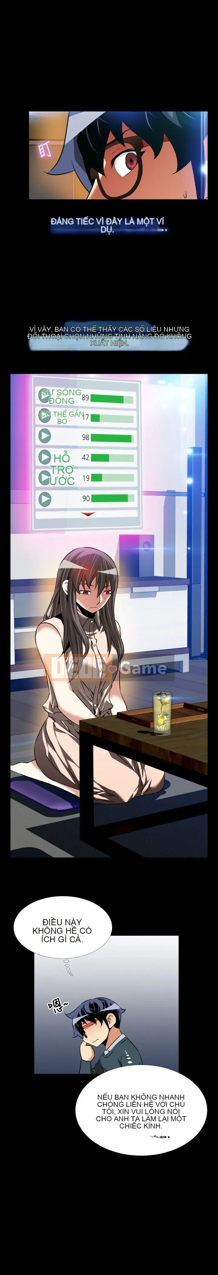 Hỗ Trợ Tình Yêu Chương 1-106