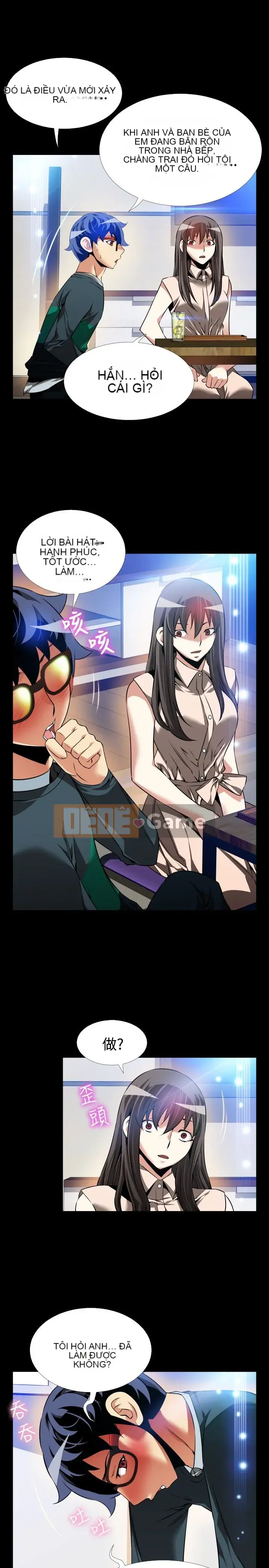 Hỗ Trợ Tình Yêu Chương 1-106