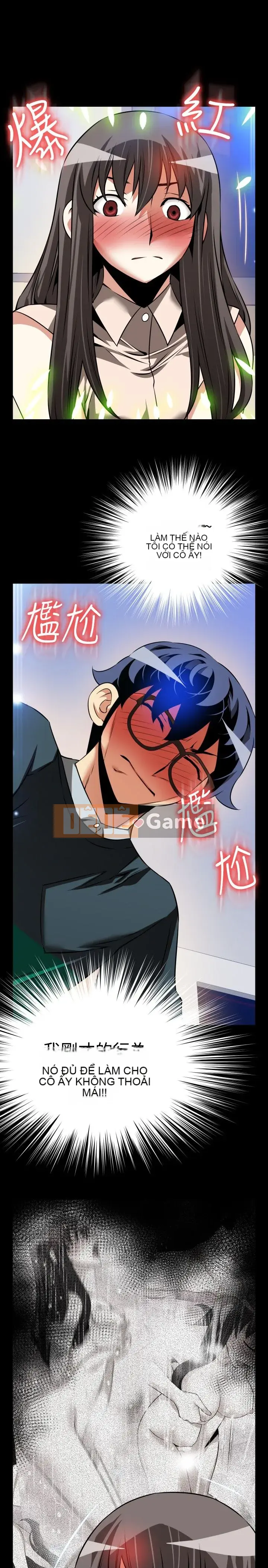 Hỗ Trợ Tình Yêu Chương 1-106