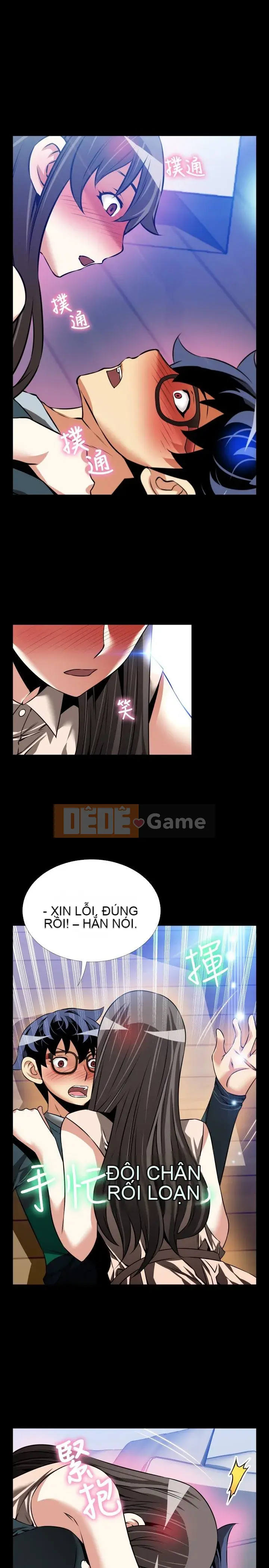 Hỗ Trợ Tình Yêu Chương 1-106