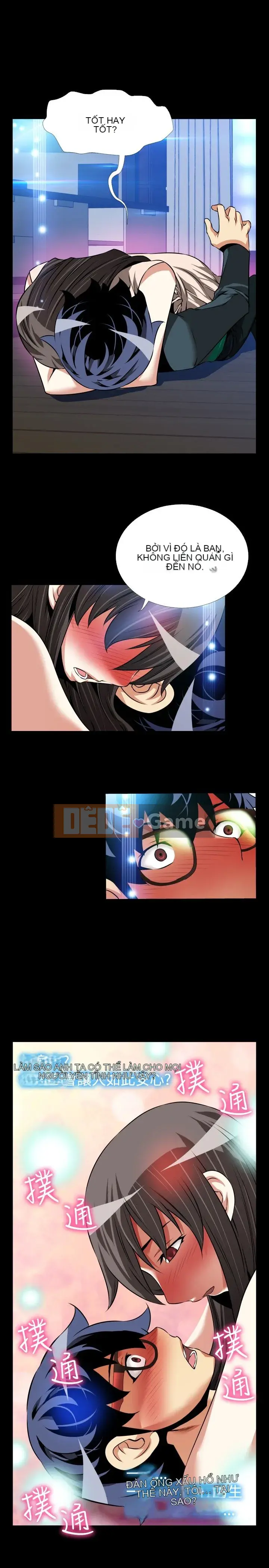 Hỗ Trợ Tình Yêu Chương 1-106