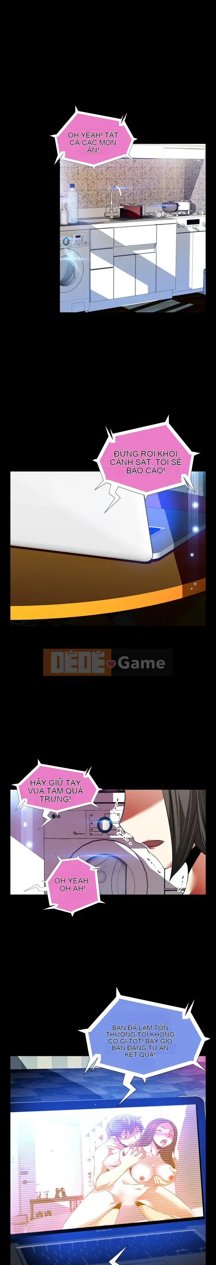 Hỗ Trợ Tình Yêu Chương 1-106