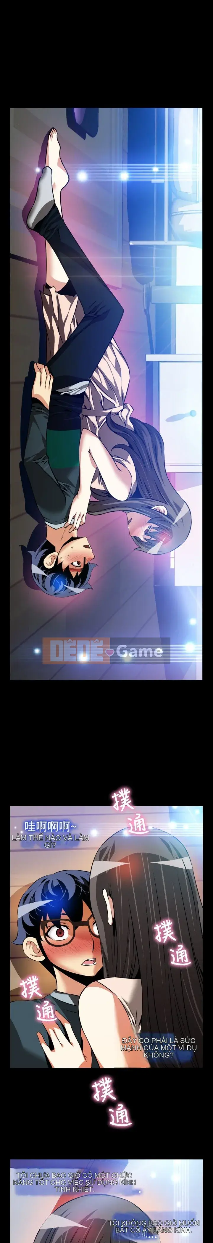 Hỗ Trợ Tình Yêu Chương 1-106