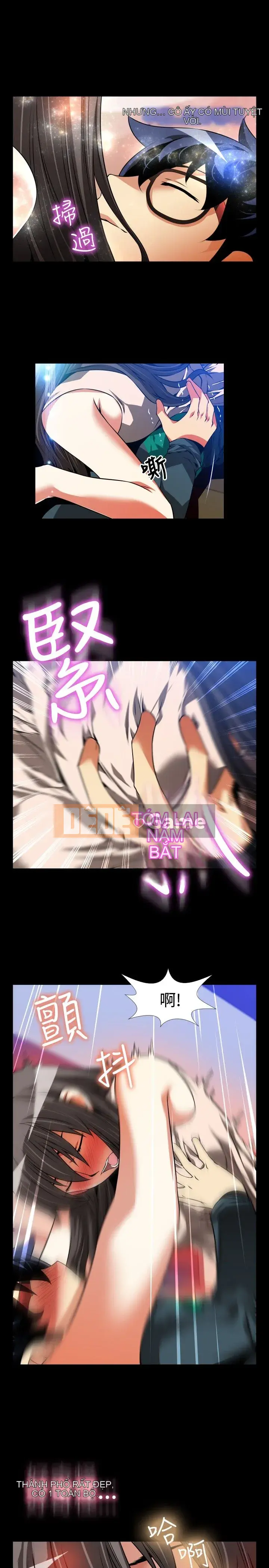 Hỗ Trợ Tình Yêu Chương 1-106