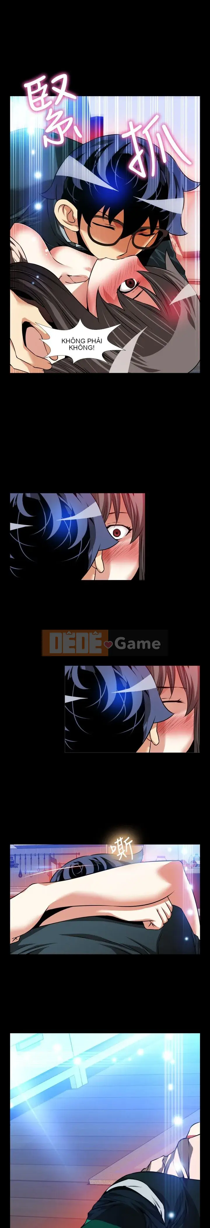 Hỗ Trợ Tình Yêu Chương 1-106