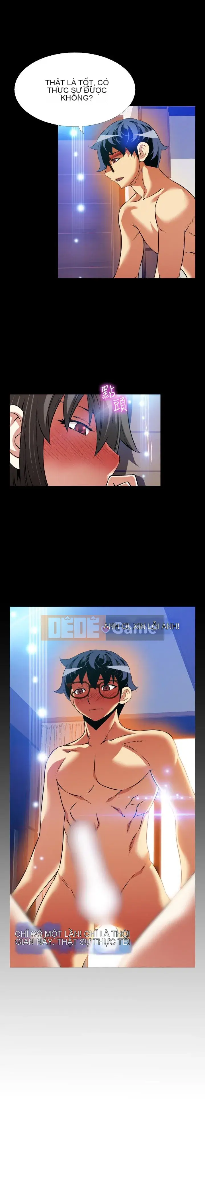 Hỗ Trợ Tình Yêu Chương 1-106