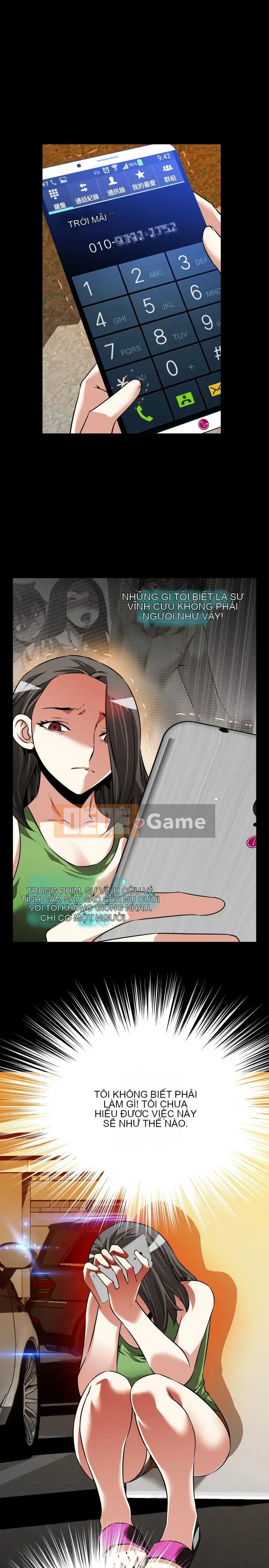 Hỗ Trợ Tình Yêu Chương 1-106