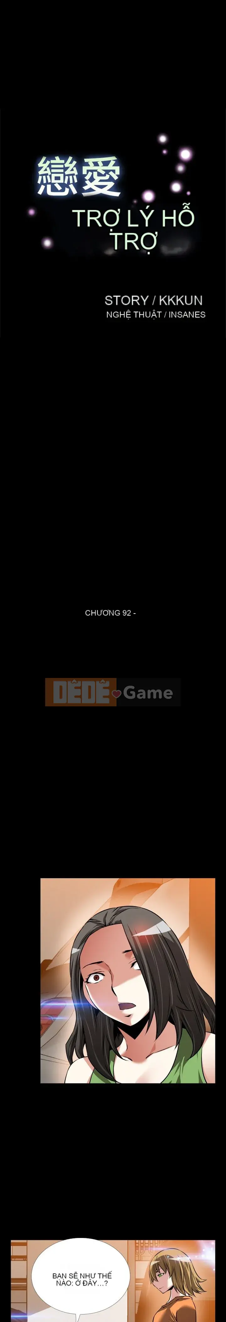 Hỗ Trợ Tình Yêu Chương 1-106