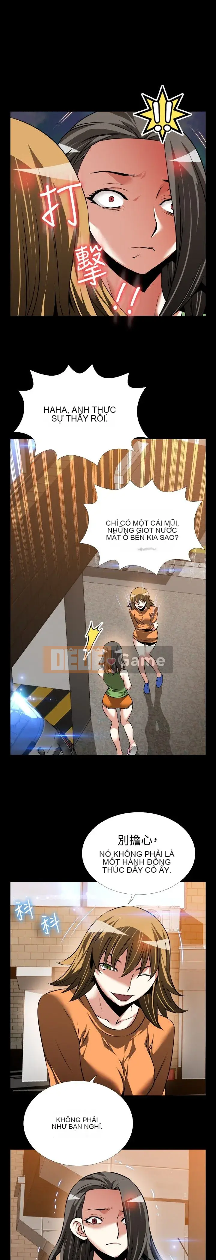 Hỗ Trợ Tình Yêu Chương 1-106