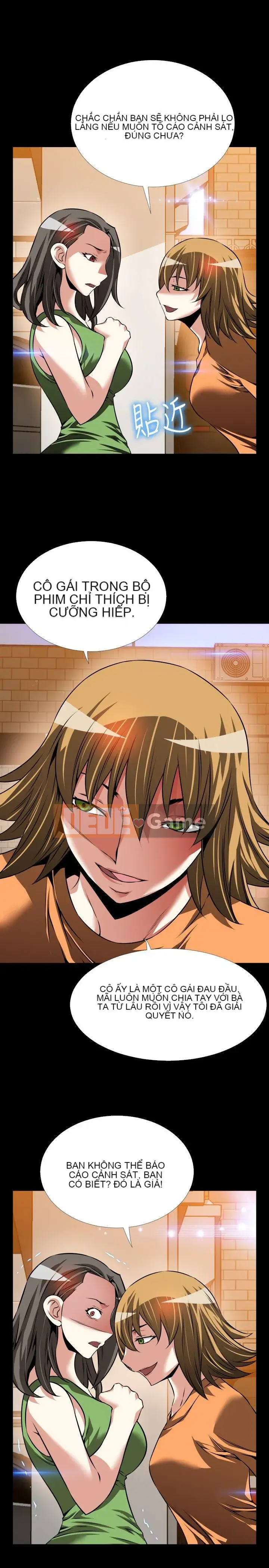 Hỗ Trợ Tình Yêu Chương 1-106